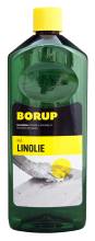 Borup rå linolie 1 liter
